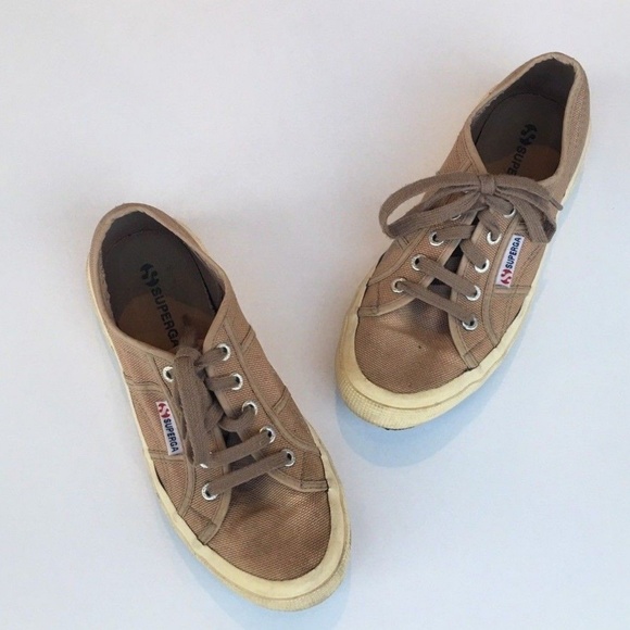 superga 275 gum sole